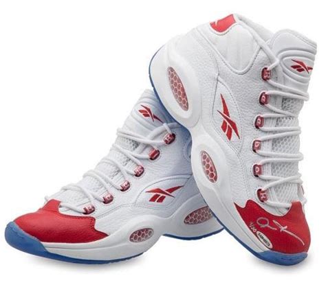 allen iverson shoes size 10.